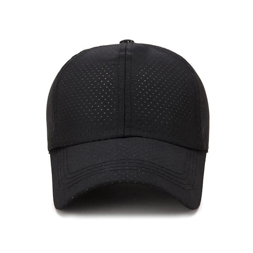 Haveli Mesh Solid Perfect for Lightweight Sun UV Stylish Baseball Cap for Men and Perfect for UV Protection One Cap, Color, Running, Sports,