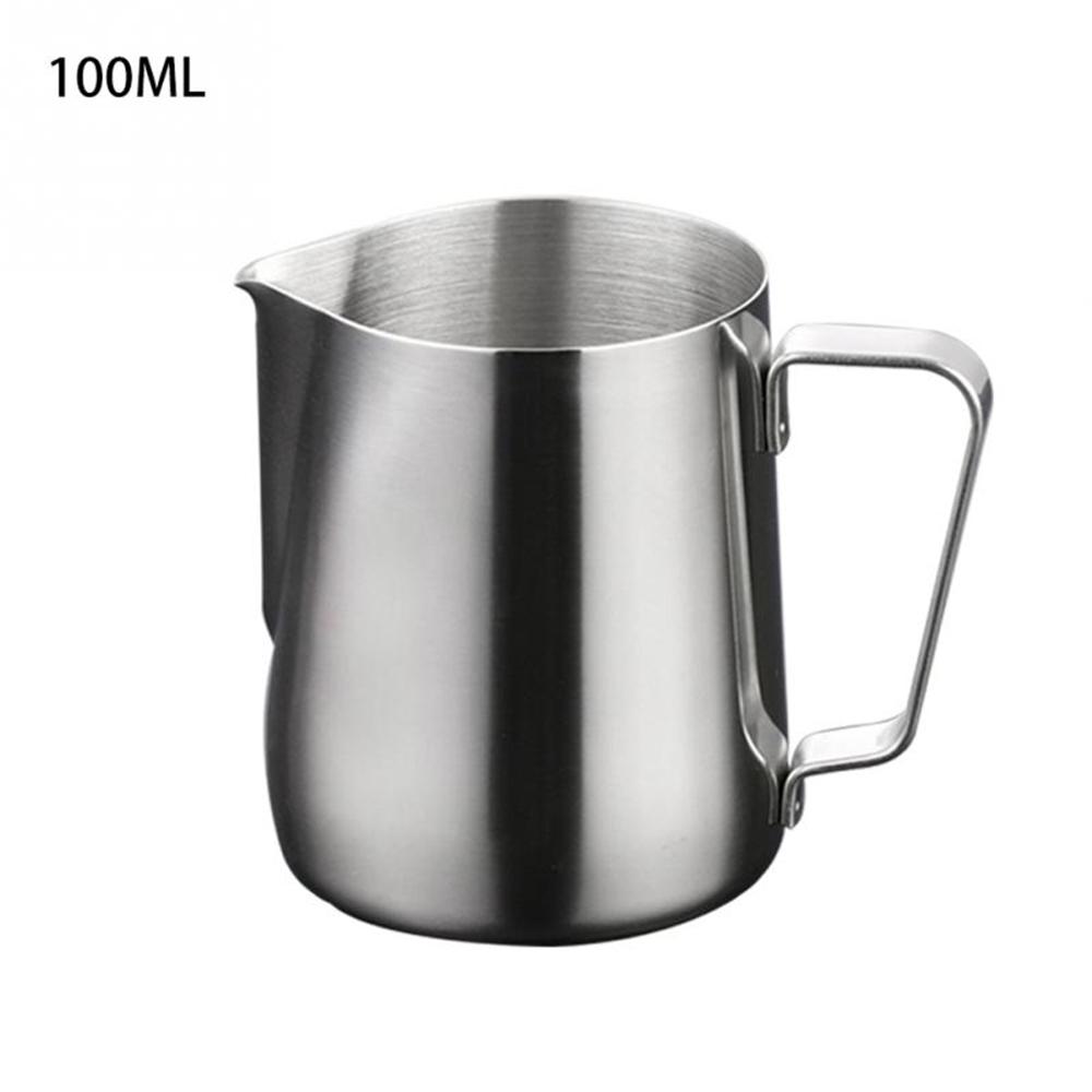 Stainless Steel Milk Jug Espresso Coffee Pitcher Barista Craft Coffee Latte Frothing Jug Home Baking Tools Kitchen Accessories