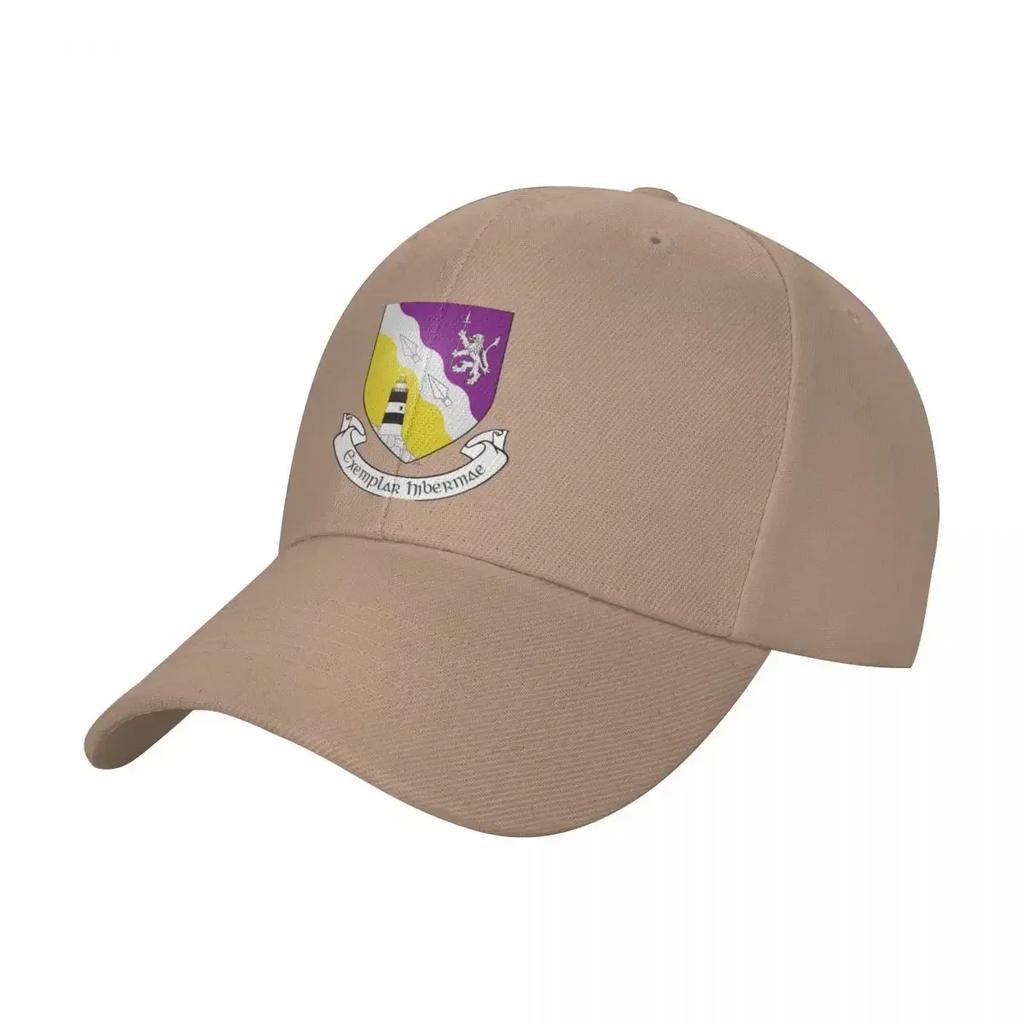 County Wexford Ireland Baseball Cap summer hat Streetwear Military Cap Man Cosplay Caps Women Mens