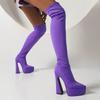 Botas altas