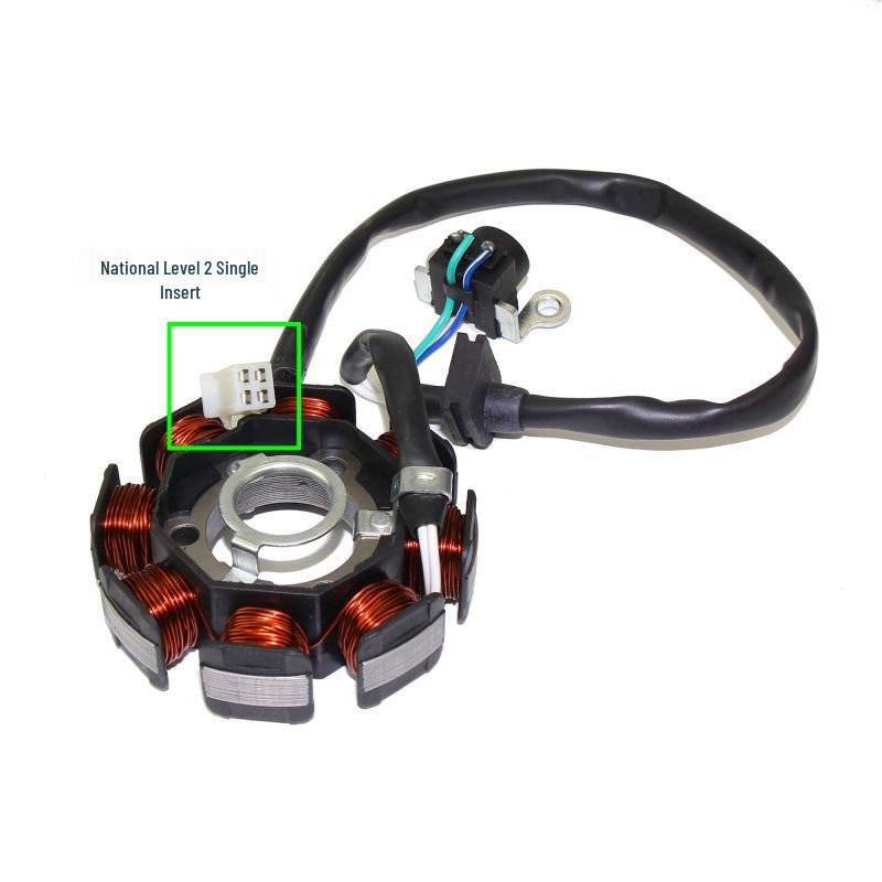 Yamaha RS100 Ghost Fire Magneto Stator Coil