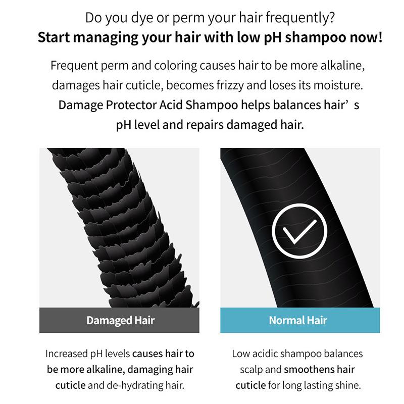 [Lador] Damage Protector Acid Shampoo 150ml