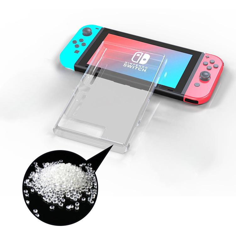 Nintendo Switch OLED TPU Frosted Protective Case for Controller