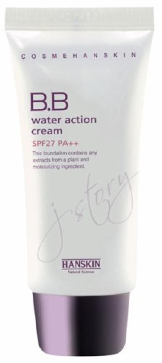 

Hanskin Water Action Cream 30g