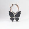 Fashion Foldable Butterfly Handbag Hook for Women Portable Creative Bowknot Purse Hook Durable Table Hanger for Table