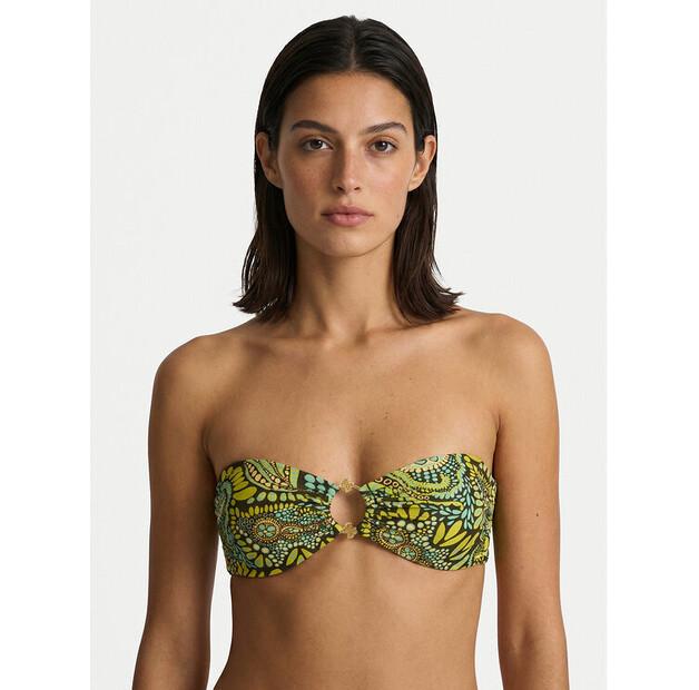 Guess E6GJ38 MC04R Bikini Top