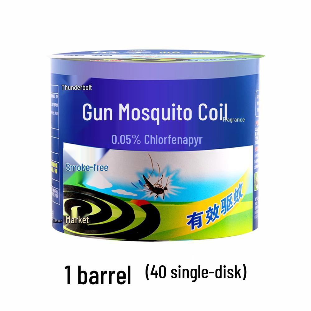 Large Mugwort Scent Incense Holder - Indoor/Outdoor Mosquito & Fly Repellent for Home & Family Use