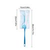 Disposable Microfiber Duster Brush Portable Hand Dust Cleaner Home Anti-dusting Brush Air-condition Car Furniture Cleaning Tool