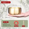 Pure Copper Singing Bowl - Hand-Hammered Meditation Instrument with Deep Resonance for Sound Healing, Yoga, Therapy