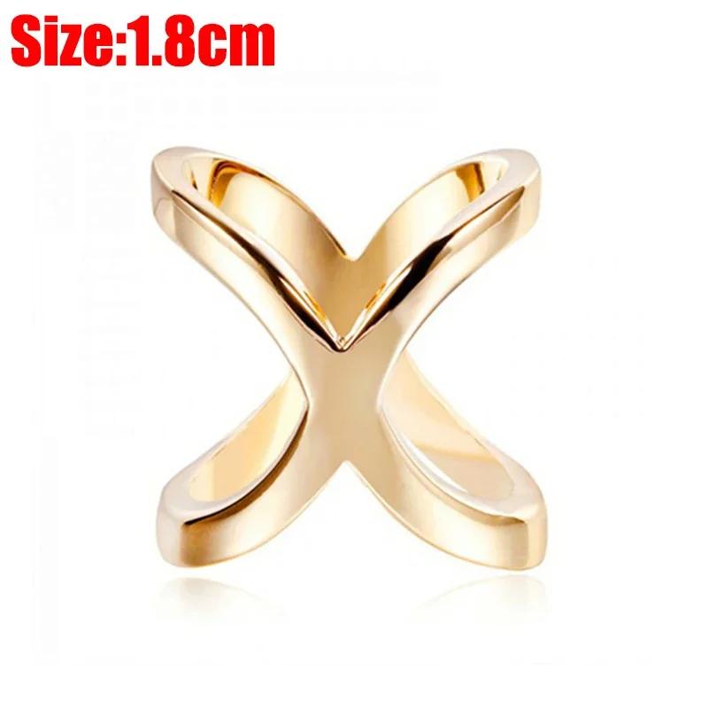 

Fashion Cross Scarf Clip X Shape Metal Brooches for Women Hollow Bow Scarves Buckle Holder Shawls Jewelry Clothing Accessories