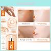 Sadoer 5-in-1 Vitamin C Whitening Repair Essence 30ml For Radiant Hydration And Smooth Skin