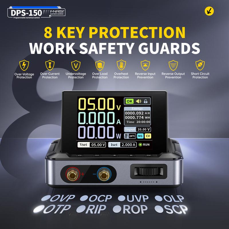 DPS-150 Power Unit Adjustable 30V 5A Digit Display
