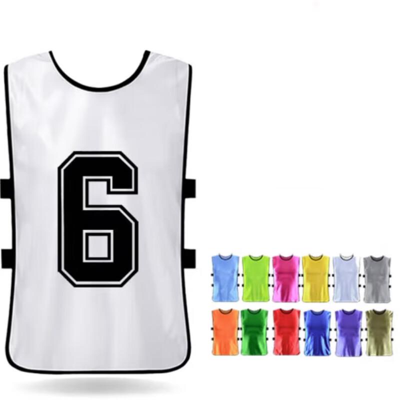 Team Sports Training Scrimmage Vest