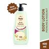 Plum BodyLovin’ Pistachio Body Lotion | Fresh Nutty Pistachio & Hazelnut Notes | Gel-Cream Formula with Aloe, Vitamin E & B5 | Deep Moisturization