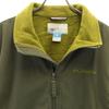 Columbia Jacke S Khaki Fleecegefüttert Outdoor Herren Gebraucht