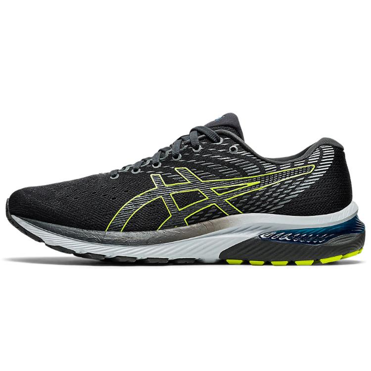 

Asics Gel Cumulus 22 2E Black Yellow