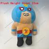 Cosplay NITA Bear Plush Toys Cute Cartoon Stars Plush Toy Stuff Pillow Dolls Game Characters For Children Birthday Gifts