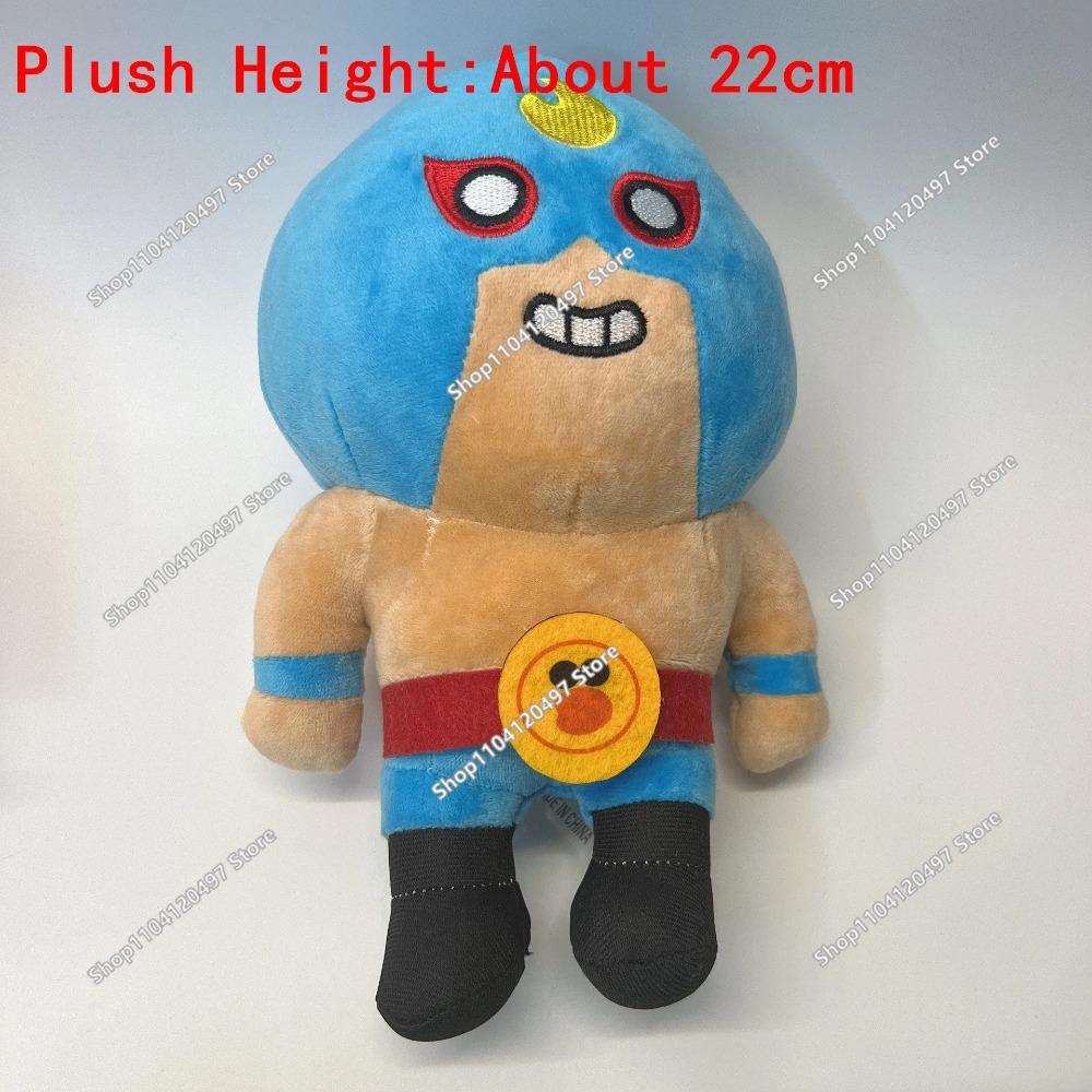Cosplay NITA Bear Plush Toys Cute Cartoon Stars Plush Toy Stuff Pillow Dolls Game Characters For Children Birthday Gifts