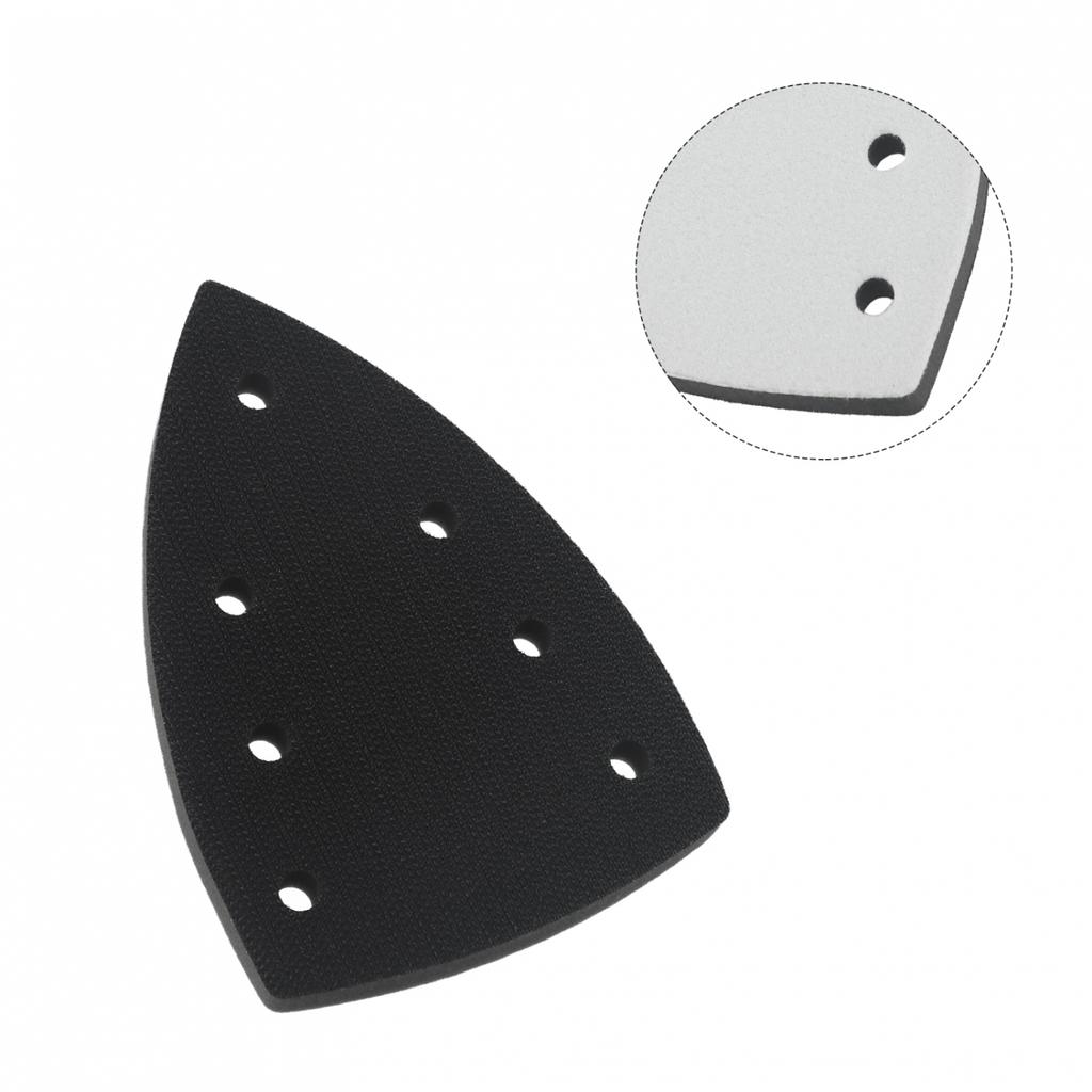 7 Holes Sanding Pad Backing Pads Protective Accessory