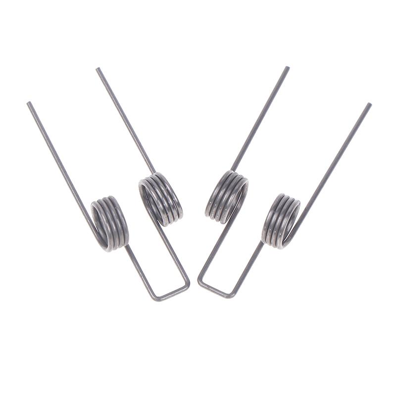 10/20PCS Double Torsion Spring 1.1 Wire Diameter 10.5mm Outside Diameter Strong Torsional Spring