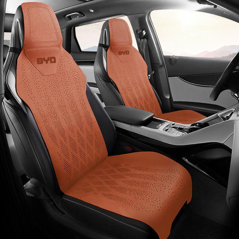 

BYD Seal EV Seat Covers: 25 Models, All-Season Cushions for Interior Upgrade BYD Seal
