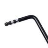 3Pcs 6mm Electric Guitar Tremolo Arm Whammy Bridge Bar Single Vibrato Rocker Single Tremolo Arm Guitar Accessory