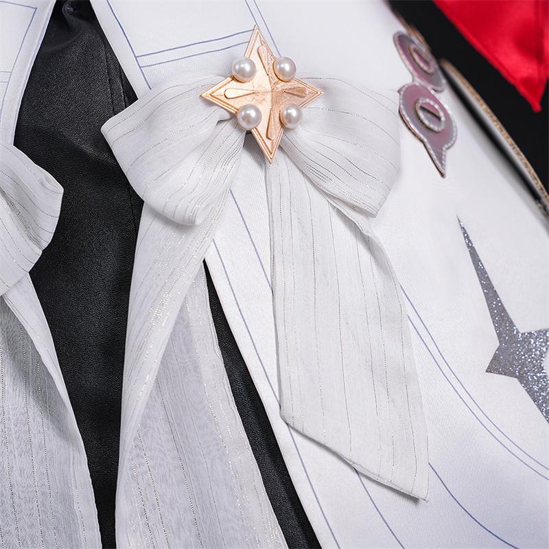 Game Zenless Zone Zero Astra Yao Cosplay Costume The Stars Of Lyra Astra Yao Punk Dress Halloween Party Outfit