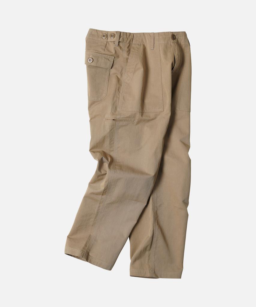 FRIZMWORKS Cn Fatigue Pants _ Beige