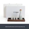 Nanshan Japanese Ceramic Wine Set with Tea Tray