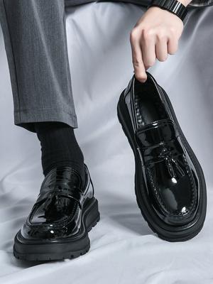 Sapatos clássicos – Loafers