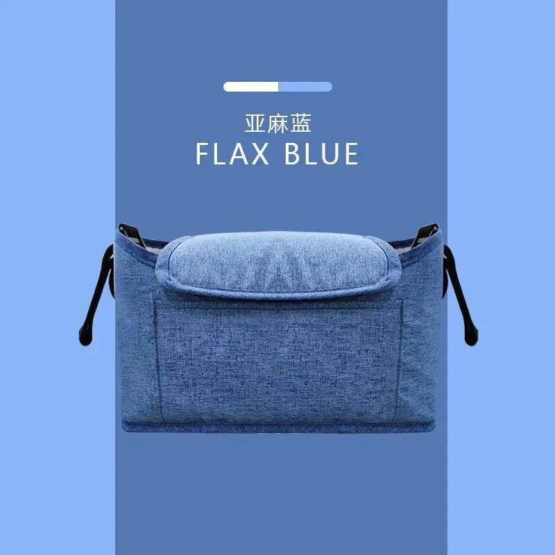 Geantă Cărucior Geantă Scutece Bebeluş Mami Capacitate Mare Organizator Cărucior Suport Pahar Biberon Accesorii Cărucior Geantă Agăţată