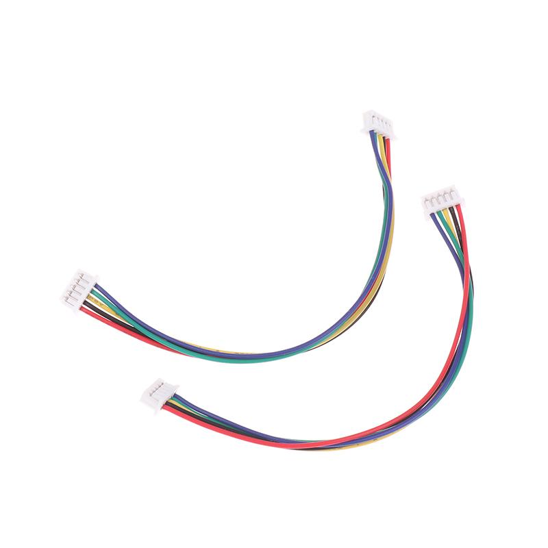 2Pcs CR Touch Clone Cable 5Pin 10cm Short Sprite Wire For Creality Ender 3 Ender 3 Pro Enders Touch Cable Replacement