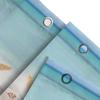 Starfish Beach Theme Shower Curtain - Waterproof And Durable - Perfect For Home Bathroom Decor Easy To Clean And Maintain