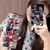 Blue Lock Ranze Kurona Matte TPU Mobile Phone Case for Realme GT 8 Neo Pro C75 73 71 C67 65 C55 53 C35 31 C20 15 Colorful Cover