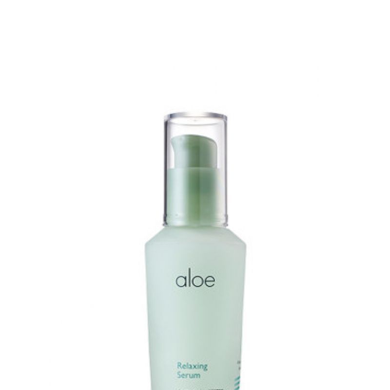 

Его кожа Успокаивающая сыворотка с алоэ 40 мл