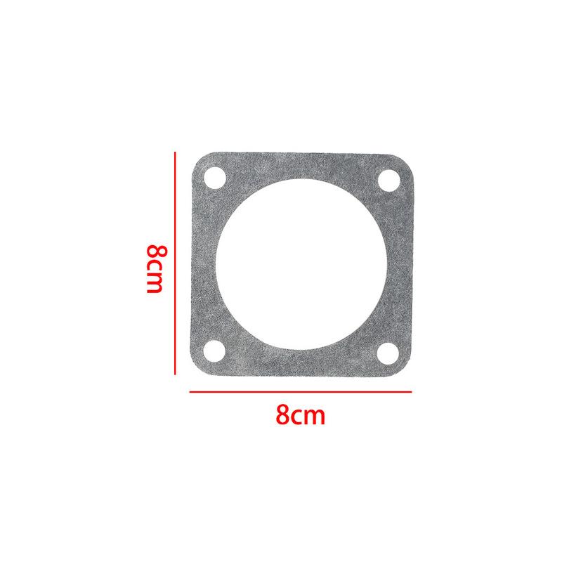 For Jeep Wrangler TJ YJ 87-06,Cherokee XJ 84-01 Aluminium alloyThrottle Body Spacer 1068 Fit