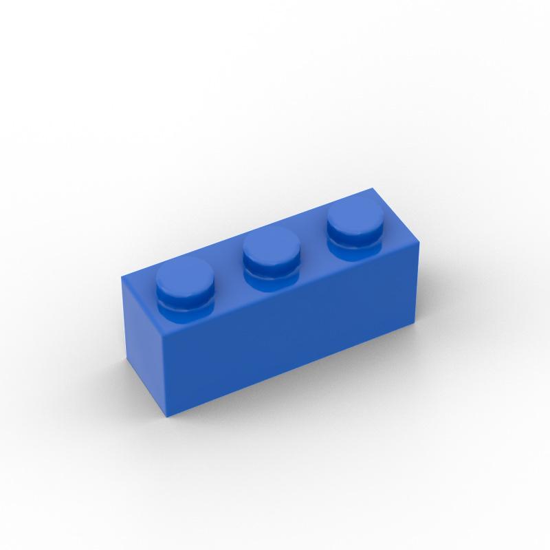 400pcs Assembles Particles 3622 1x3 Brick Parts Building Blocks High-Tech DIY Assembly Educational Toys For Children Kids Gifts
