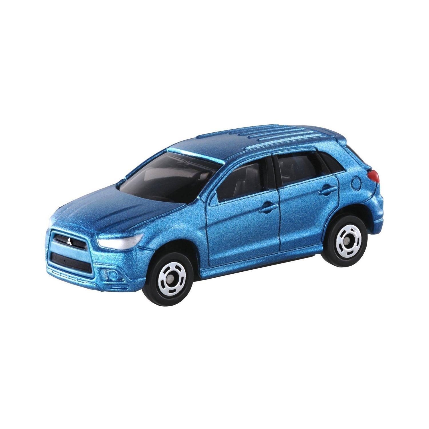 

Tomica Mitsubishi RVR №023 (box)