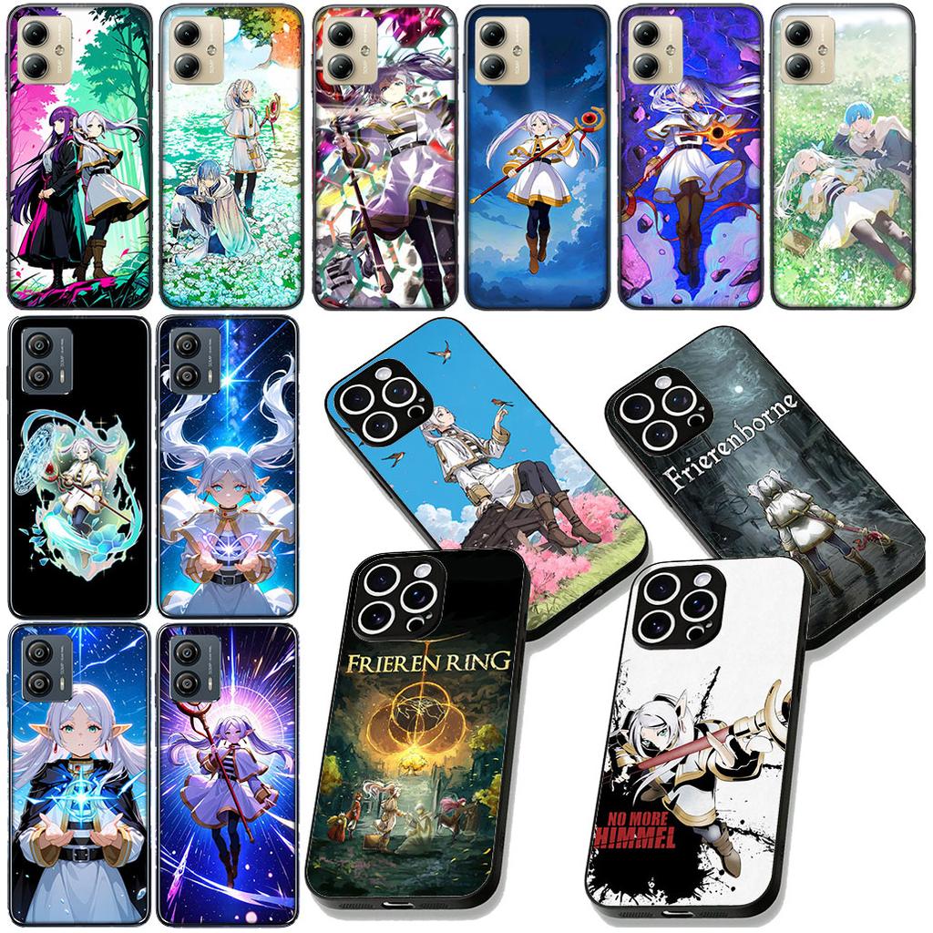 Wallpaper Frierens Anime Phone Case for Xiaomi Redmi Note 12 11 10 A3 Pro 10A 10C 12C Note12 5G Protective Cover