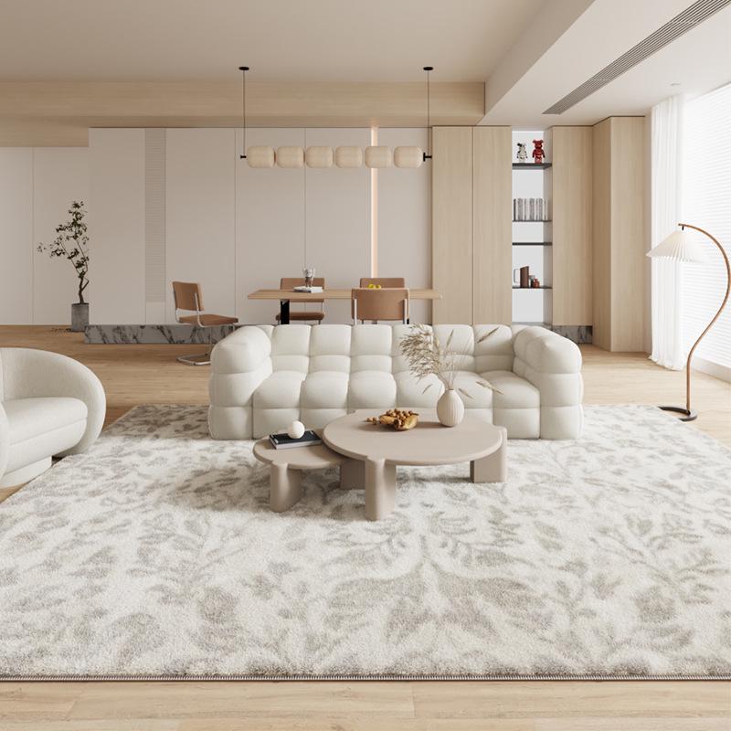 

Высококачественный легкий роскошный ковер с кашемировым эффектом для гостиной и спальни 100x160cm - Non-slip Backing