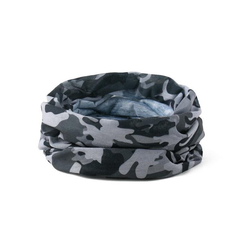 

Bingshuo Outdoor Camouflage Magic Headband Neck Gaiter
