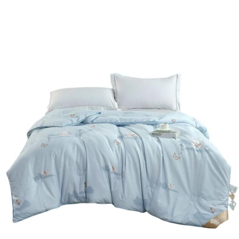 Burenshu Water Rhyme Jiangnan All-Season Feather Silk Quilt