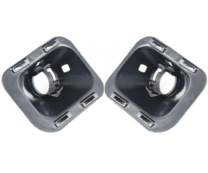 BMW X3 F25 Front Sensor Brackets (Parts #51118056989, #51118056990)