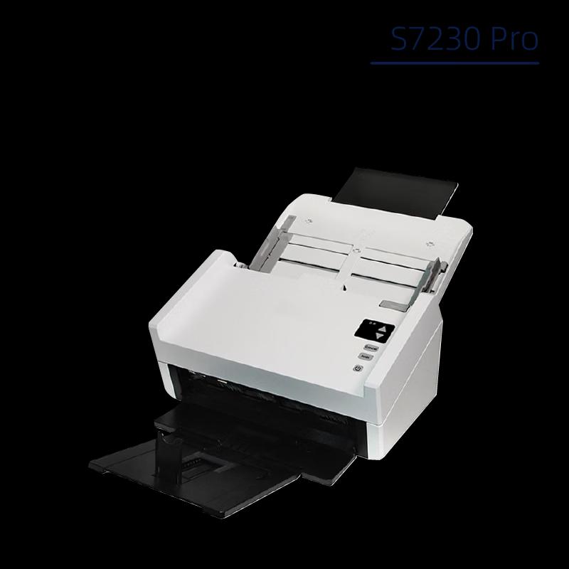 

Zhelin S7230Pro A4 Document Scanner CN plug (adapter included)