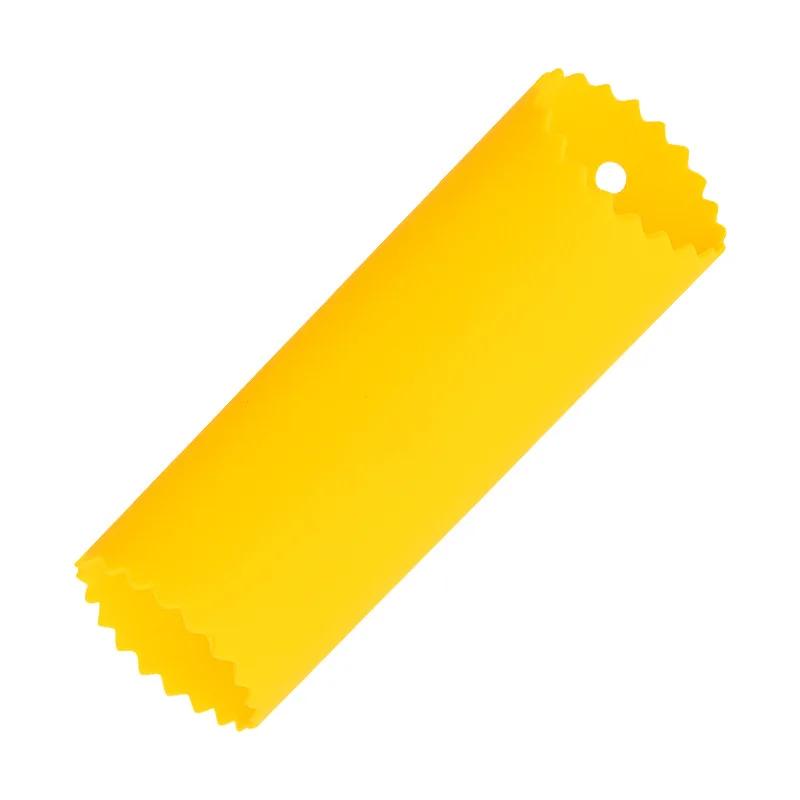 Magic Silicone Garlic Peeler Useful Kitchen Tools Color Random Non-toxic Safety Gadget Garlic Stripper Tube Peeling dropshipping