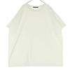 Mizuiro Ind Made In Japan Short Sleeve Rhinestone T-shirt White Women Used