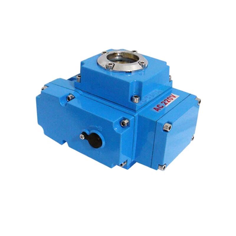 Tai You Yuan 50Nm Electric Valve Actuator