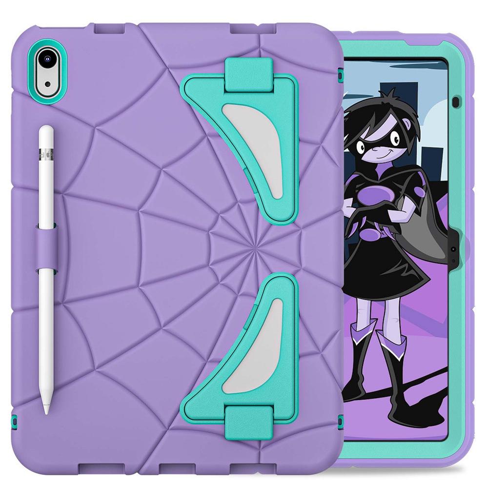 Apple iPad Protective Case with Drop-proof Stand & Shoulder Strap for iPad 10.2, Pro 11, Mini 7 & Air 11