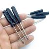Small Phillips Flat Head Screwdrivers Kit Portable Precision Hand Tools For Toy, Battery, Furniture Home Repair Work