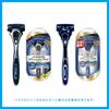 Schick 5-blade Hydro 5 Premium Men's Razor, 4-pack
